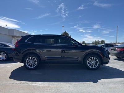 2023 Honda CR-V EX-L