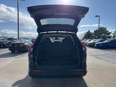 2023 Honda CR-V EX-L