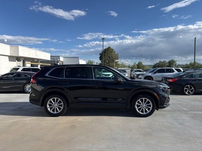 2023 Honda CR-V EX-L