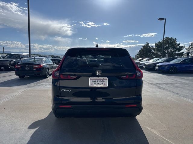 2023 Honda CR-V EX-L