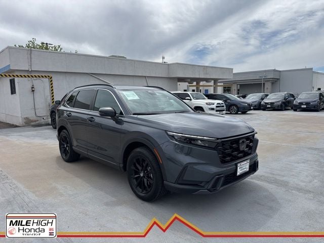 2023 Honda CR-V Hybrid Sport