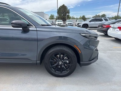 2023 Honda CR-V Hybrid Sport
