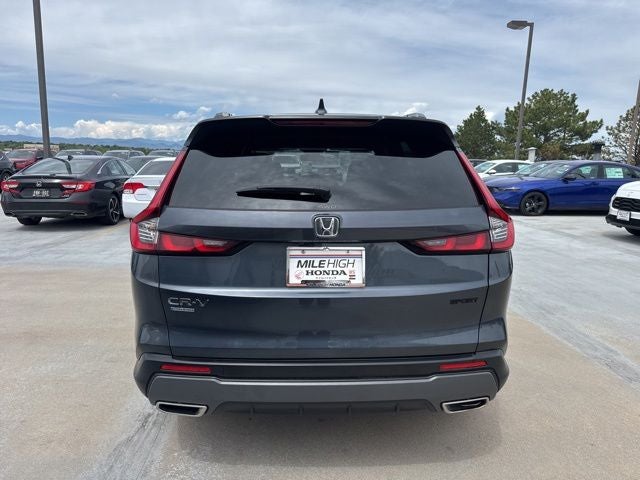 2023 Honda CR-V Hybrid Sport