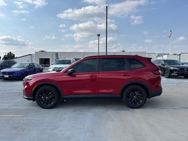 2026 Honda CR-V Hybrid Sport