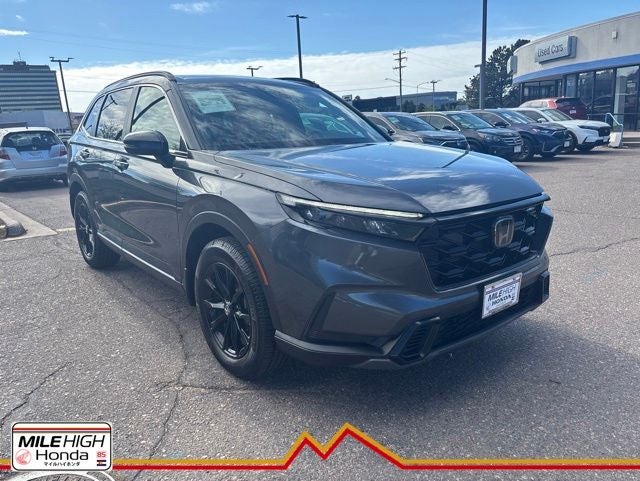 2023 Honda CR-V Hybrid Sport w/o BSI AWD's photo