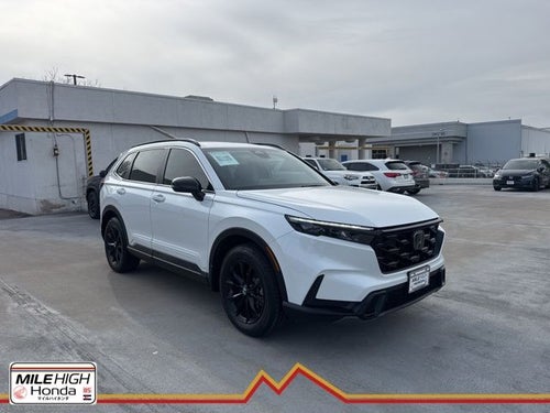 2023 Honda CR-V Hybrid Sport