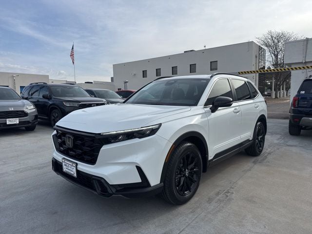 2023 Honda CR-V Hybrid Sport