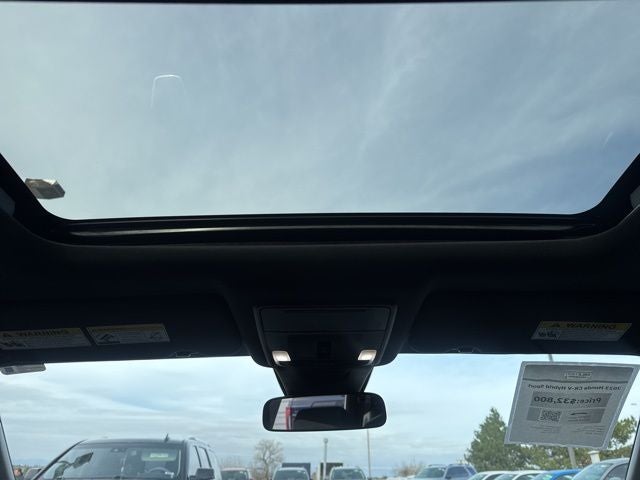 2023 Honda CR-V Hybrid Sport