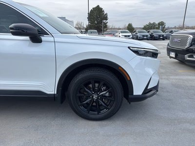 2023 Honda CR-V Hybrid Sport