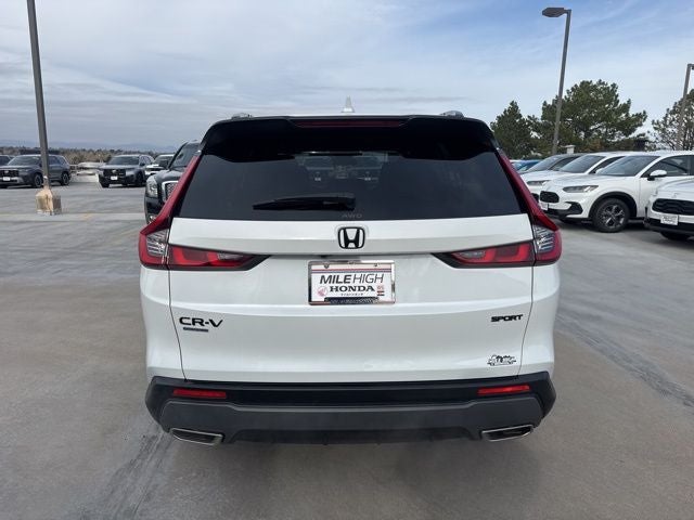 2023 Honda CR-V Hybrid Sport
