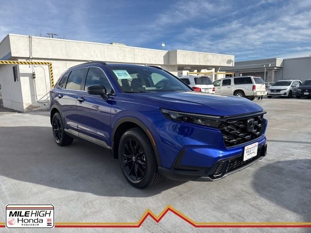 2023 Honda CR-V Hybrid Sport