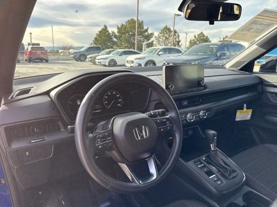 2023 Honda CR-V Hybrid Sport