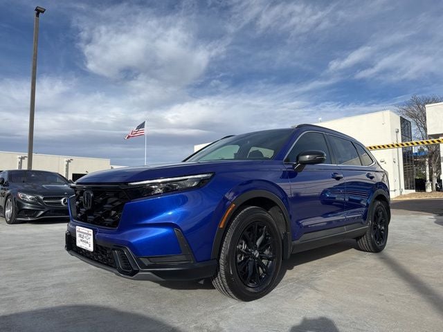 2023 Honda CR-V Hybrid Sport