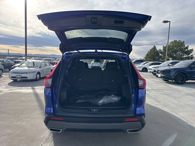 2023 Honda CR-V Hybrid Sport