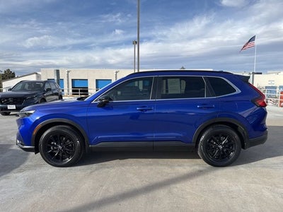 2023 Honda CR-V Hybrid Sport