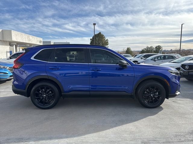 2023 Honda CR-V Hybrid Sport