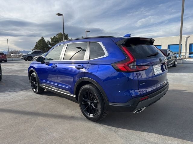 2023 Honda CR-V Hybrid Sport