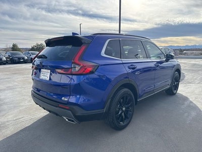 2023 Honda CR-V Hybrid Sport