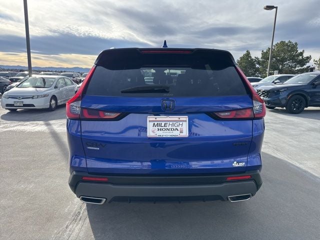 2023 Honda CR-V Hybrid Sport
