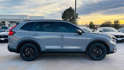 2026 Honda CR-V Hybrid Sport