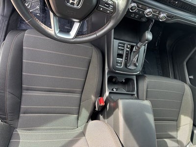 2024 Honda CR-V Hybrid Sport