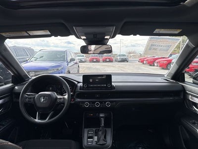 2024 Honda CR-V Hybrid Sport