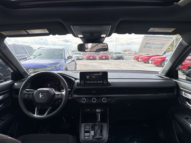 2024 Honda CR-V Hybrid Sport