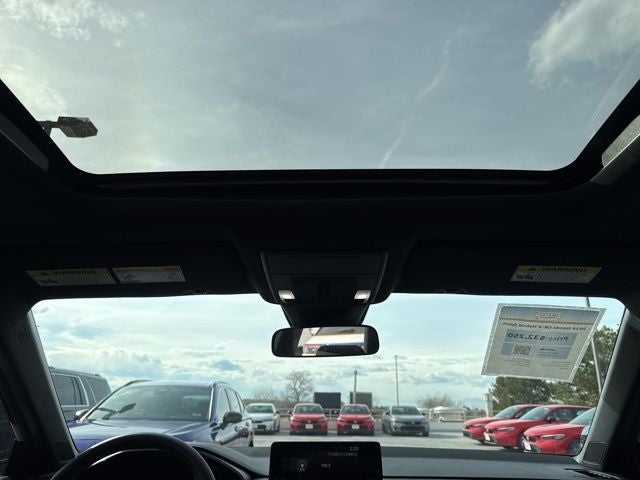 2024 Honda CR-V Hybrid Sport