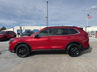2024 Honda CR-V Hybrid Sport