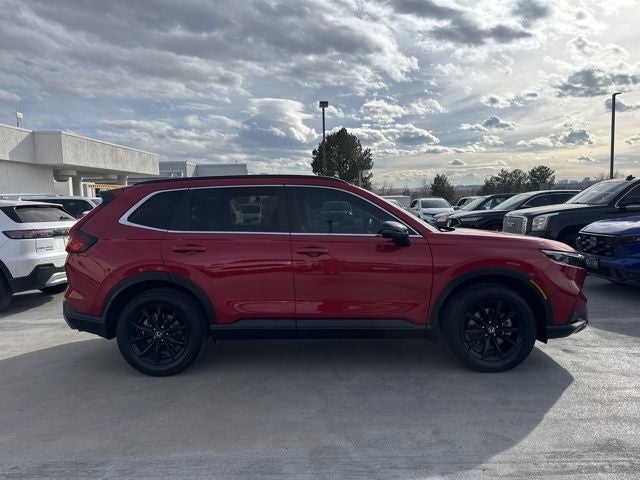 2024 Honda CR-V Hybrid Sport
