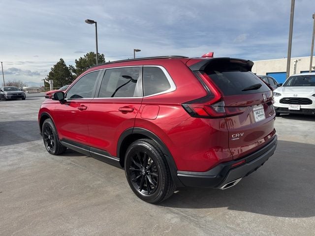 2024 Honda CR-V Hybrid Sport