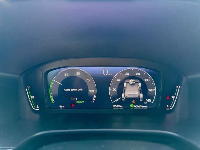 2026 Honda CR-V Hybrid Sport