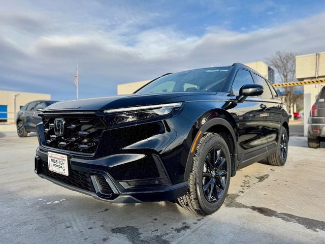 2026 Honda CR-V Hybrid Sport