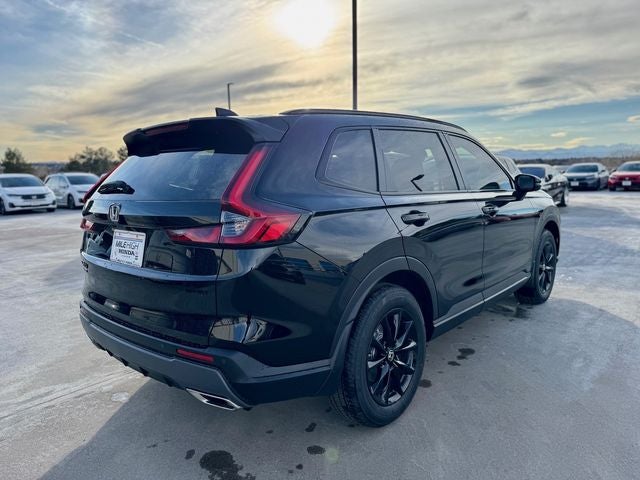 2026 Honda CR-V Hybrid Sport