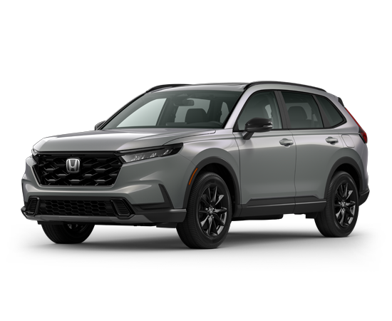 2026 Honda CR-V's photo