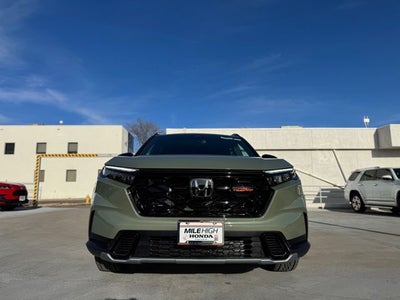 2026 Honda CR-V Hybrid TrailSport