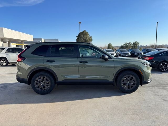 2026 Honda CR-V Hybrid TrailSport