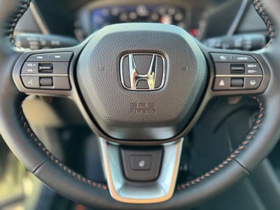 2026 Honda CR-V Hybrid TrailSport