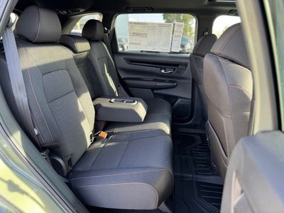 2026 Honda CR-V Hybrid TrailSport