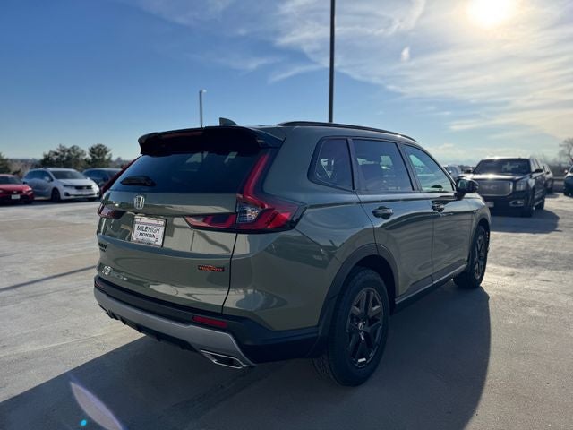 2026 Honda CR-V Hybrid TrailSport