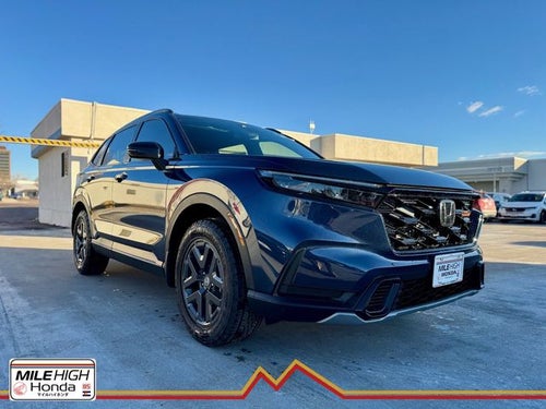 2026 Honda CR-V Hybrid TrailSport