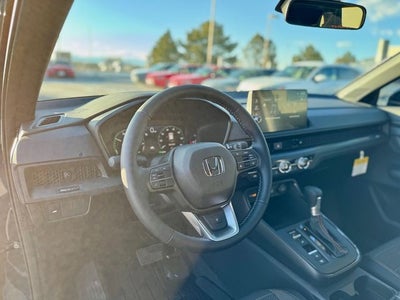 2026 Honda CR-V Hybrid TrailSport