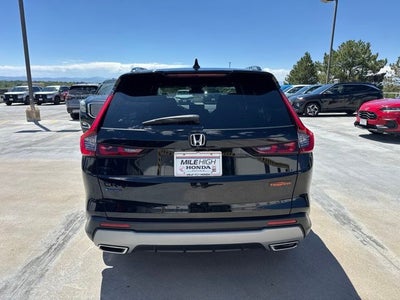2026 Honda CR-V Hybrid TrailSport