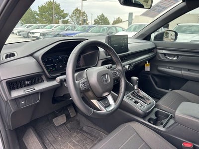 2026 Honda CR-V Hybrid TrailSport