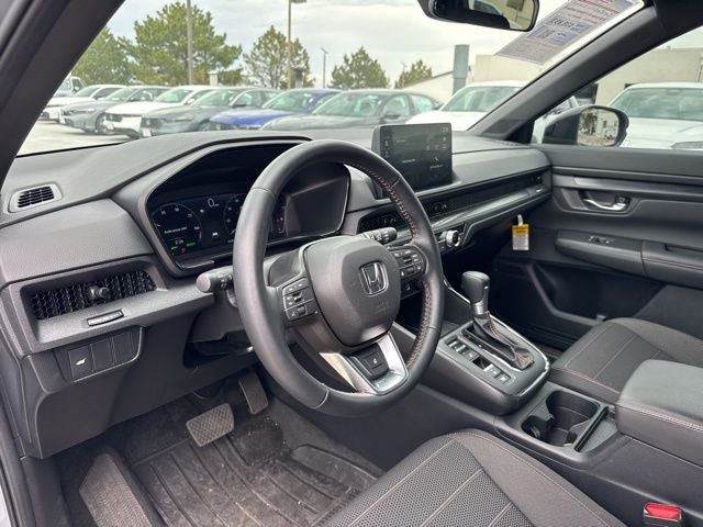 2026 Honda CR-V Hybrid TrailSport