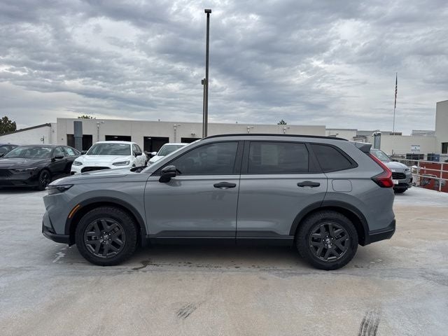 2026 Honda CR-V Hybrid TrailSport