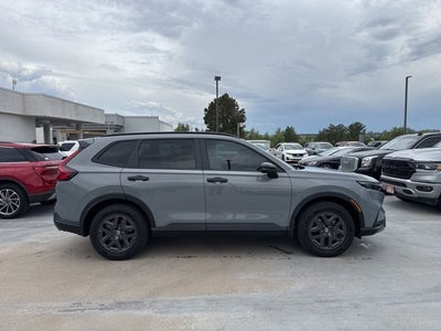 2026 Honda CR-V Hybrid TrailSport