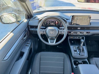 2026 Honda CR-V Hybrid TrailSport