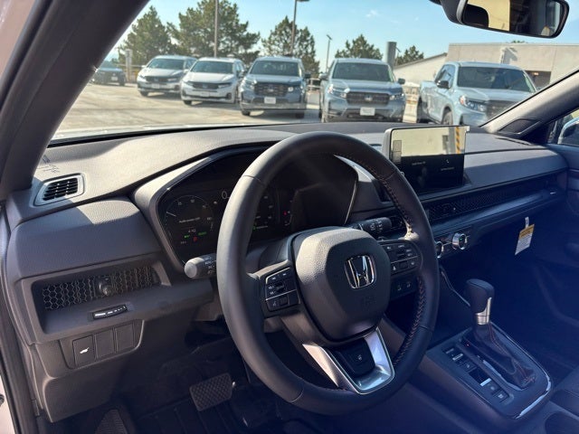 2026 Honda CR-V Hybrid TrailSport