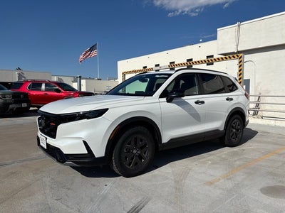 2026 Honda CR-V Hybrid TrailSport